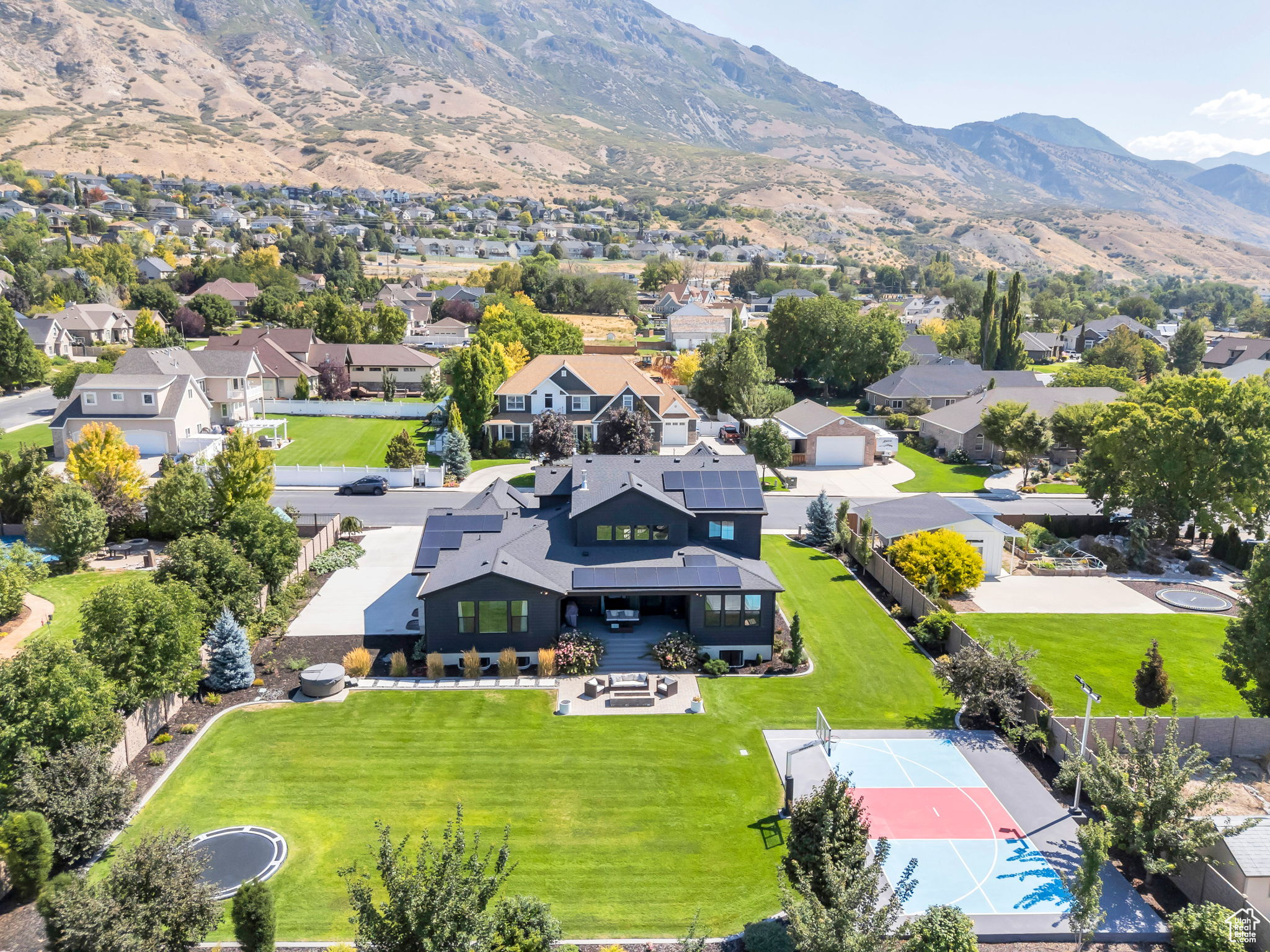 MANILA CREEK ESTATES PLAT B - Residential