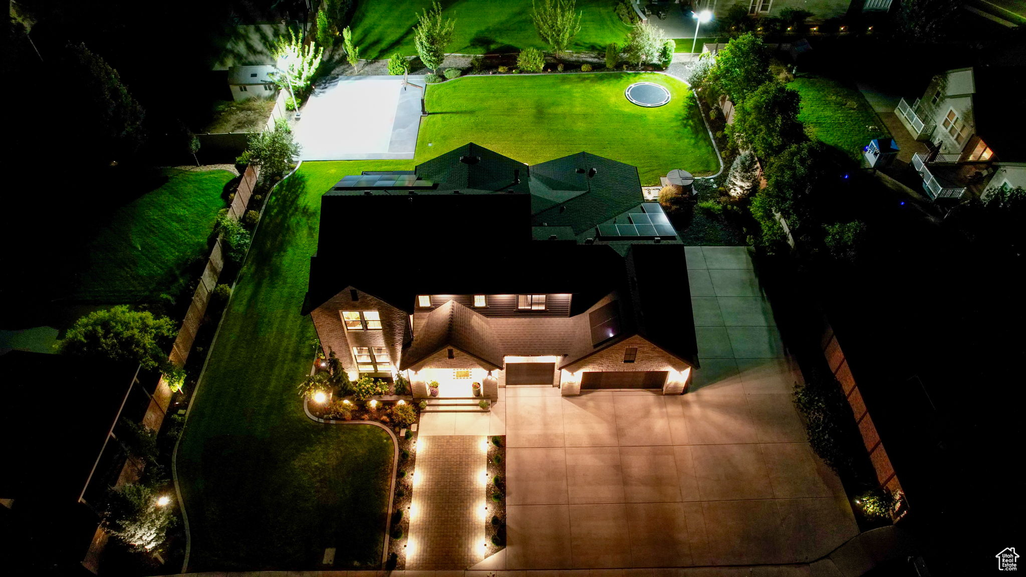 MANILA CREEK ESTATES PLAT B - Residential