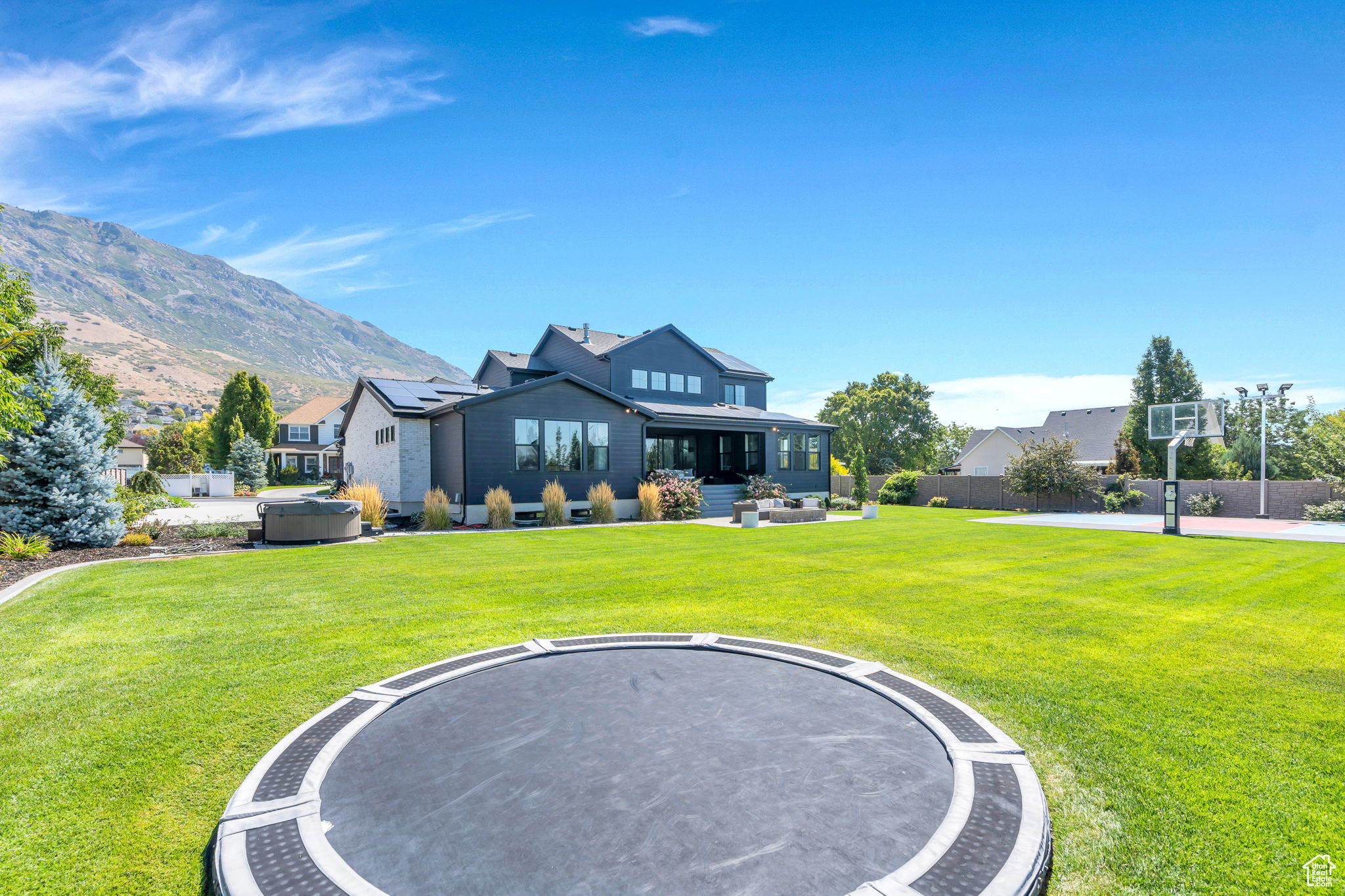 MANILA CREEK ESTATES PLAT B - Residential