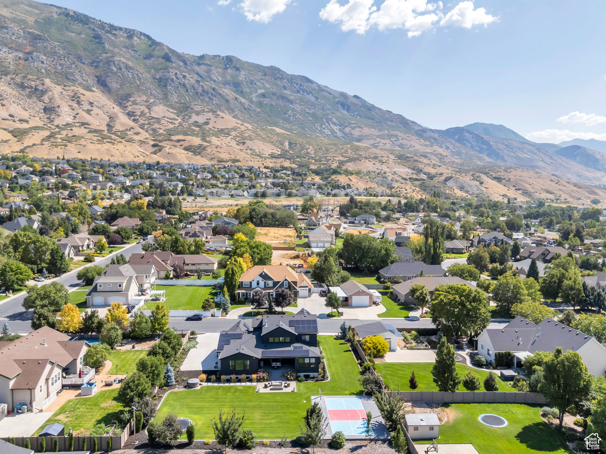 MANILA CREEK ESTATES PLAT B - Residential