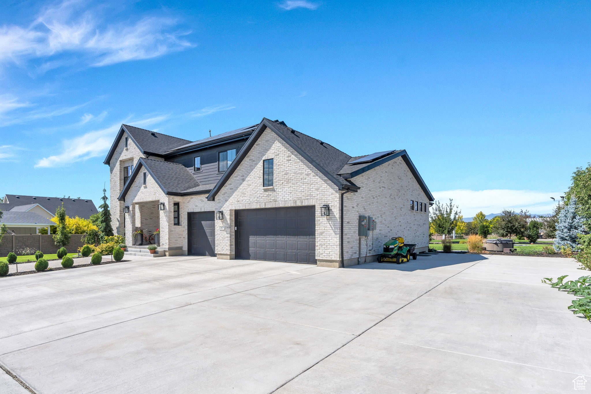 MANILA CREEK ESTATES PLAT B - Residential