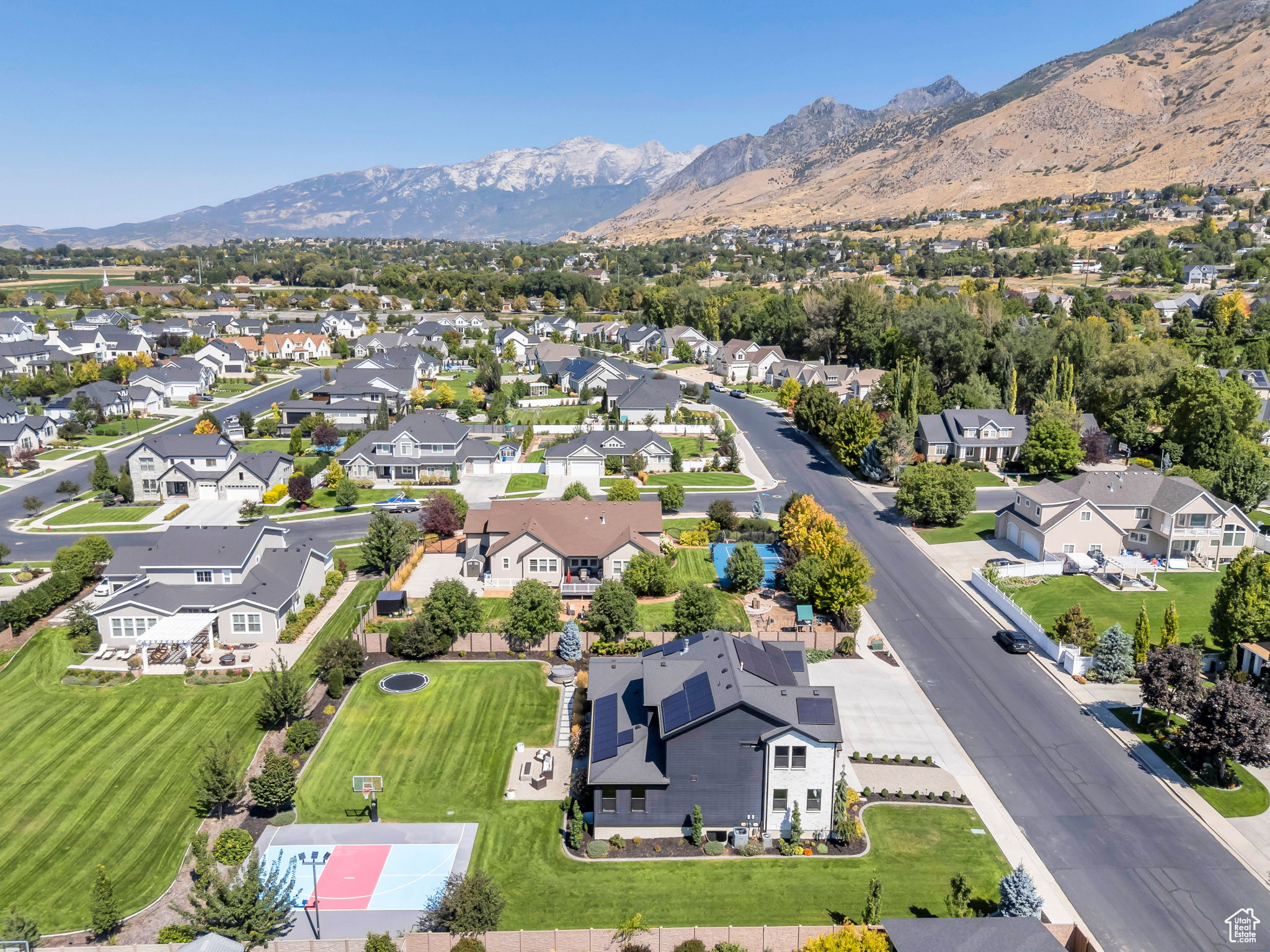 MANILA CREEK ESTATES PLAT B - Residential