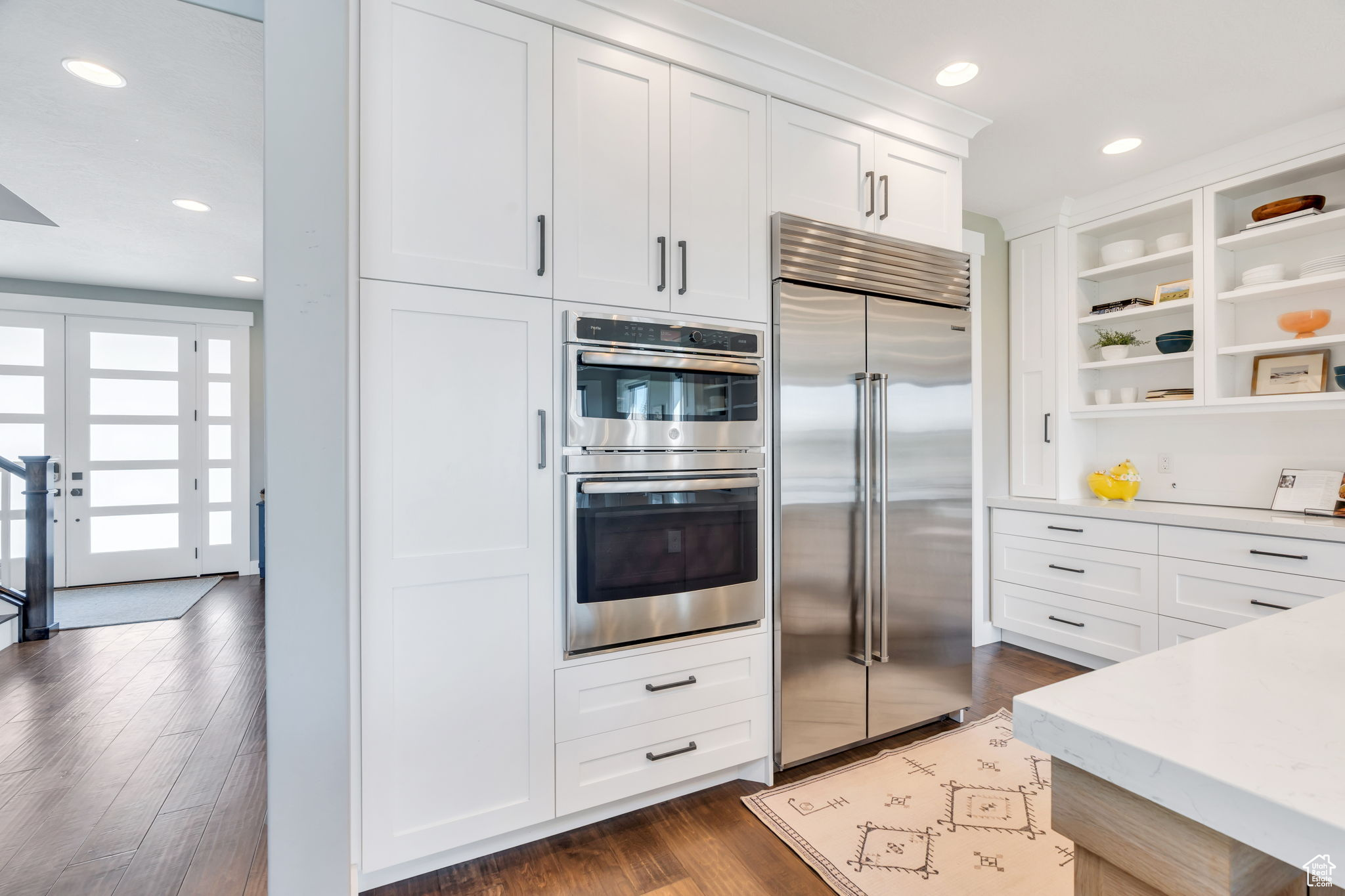 MANILA CREEK ESTATES PLAT B - Residential