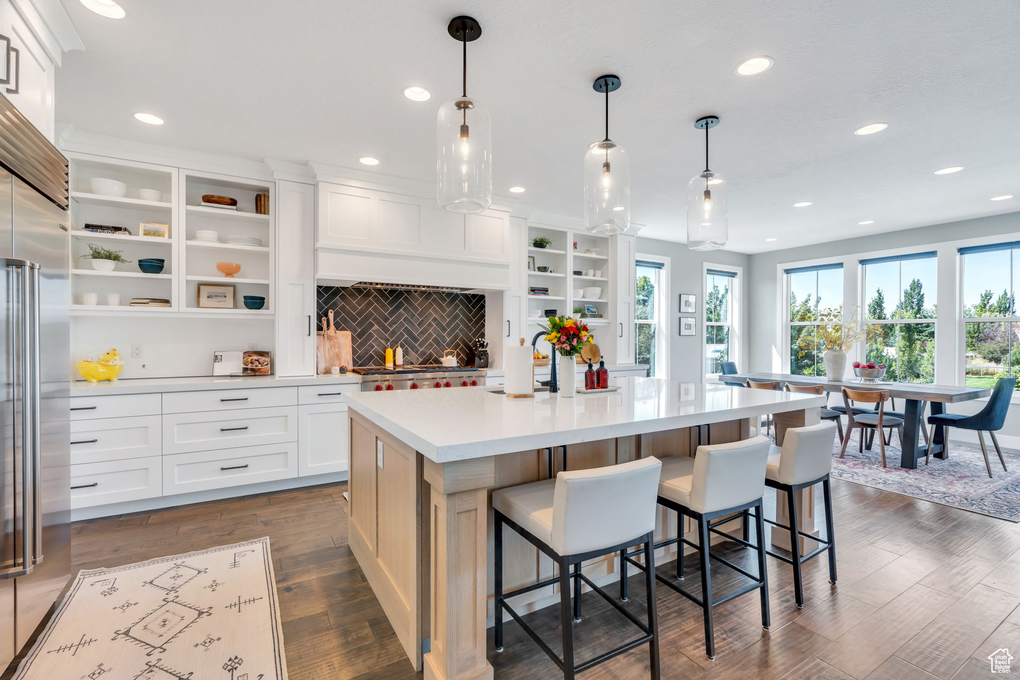 MANILA CREEK ESTATES PLAT B - Residential