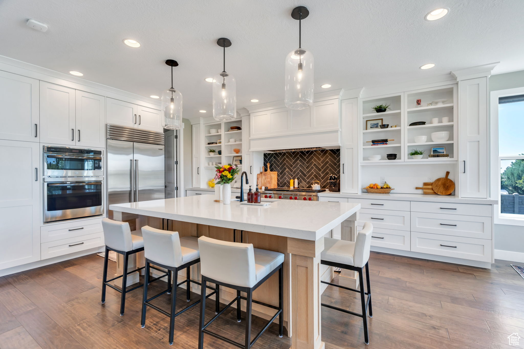 MANILA CREEK ESTATES PLAT B - Residential