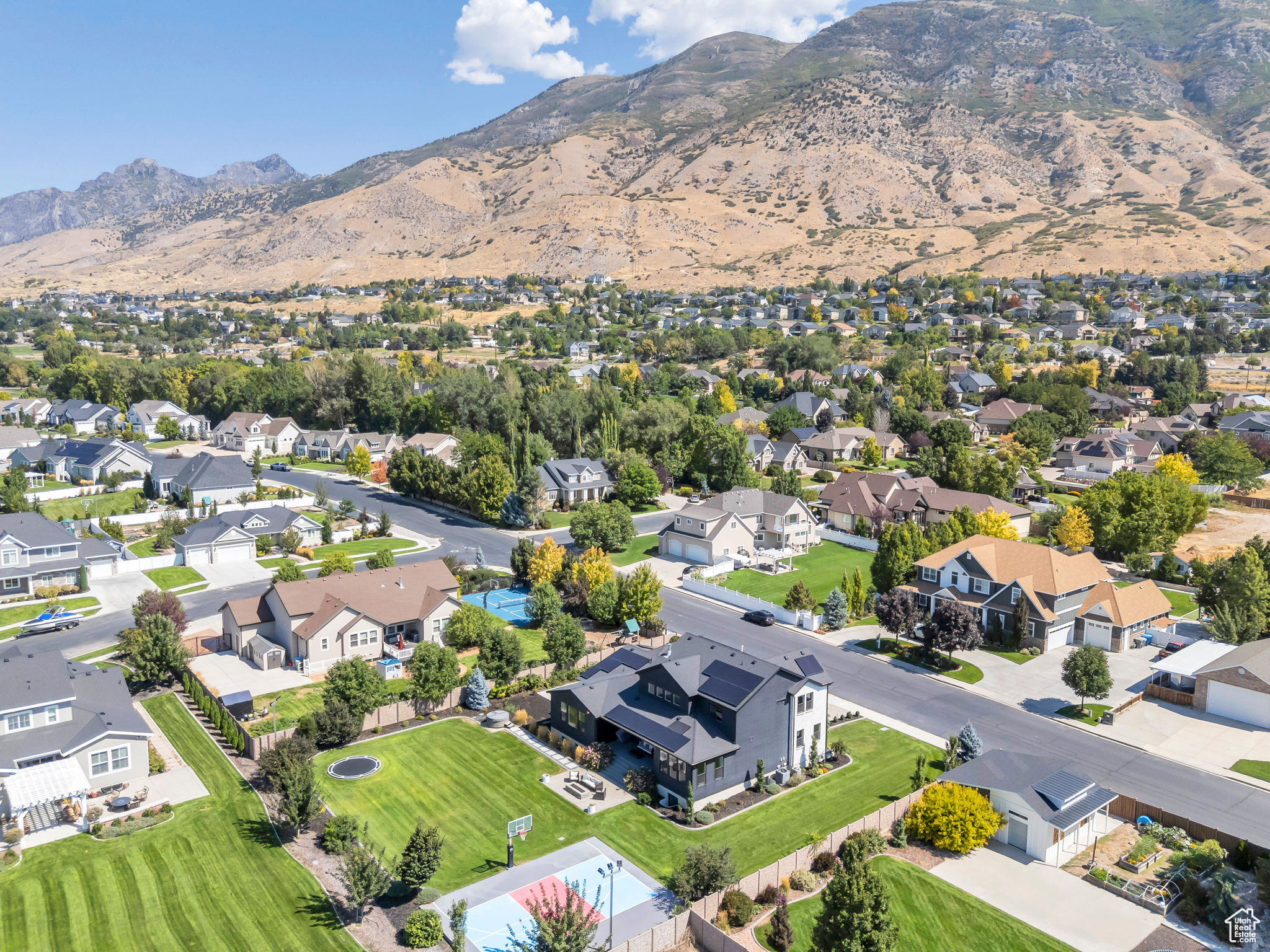 MANILA CREEK ESTATES PLAT B - Residential