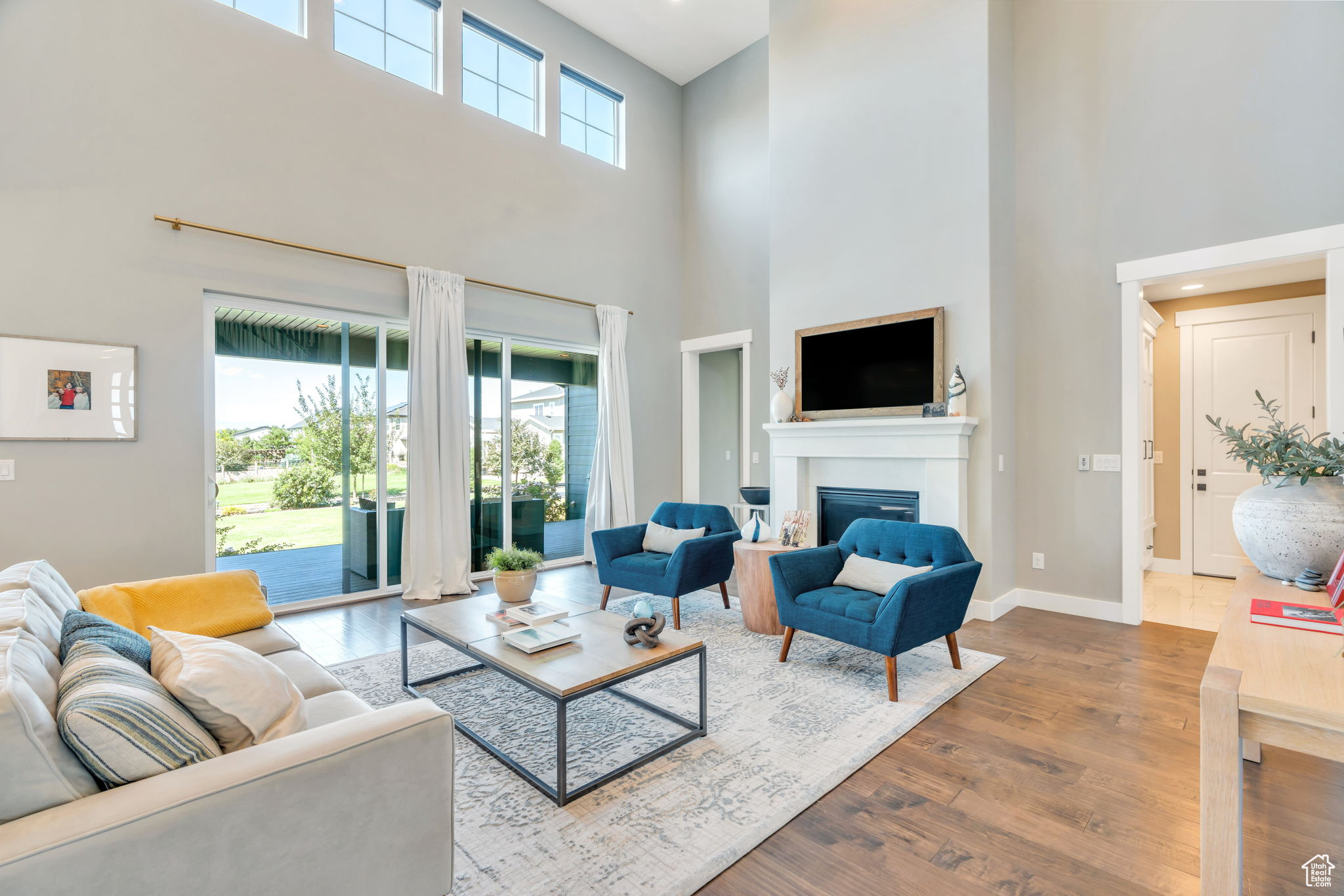 MANILA CREEK ESTATES PLAT B - Residential