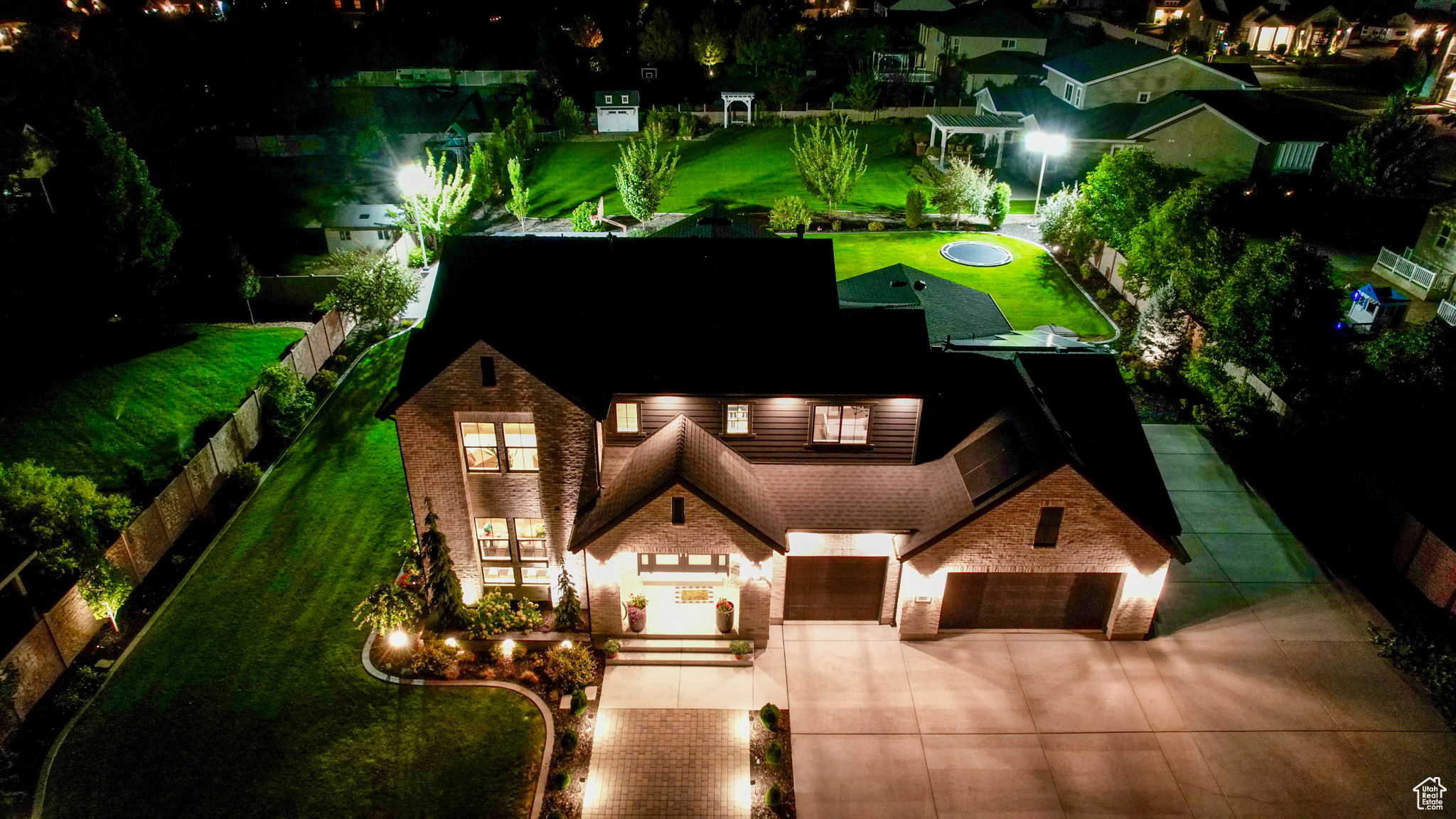 MANILA CREEK ESTATES PLAT B - Residential