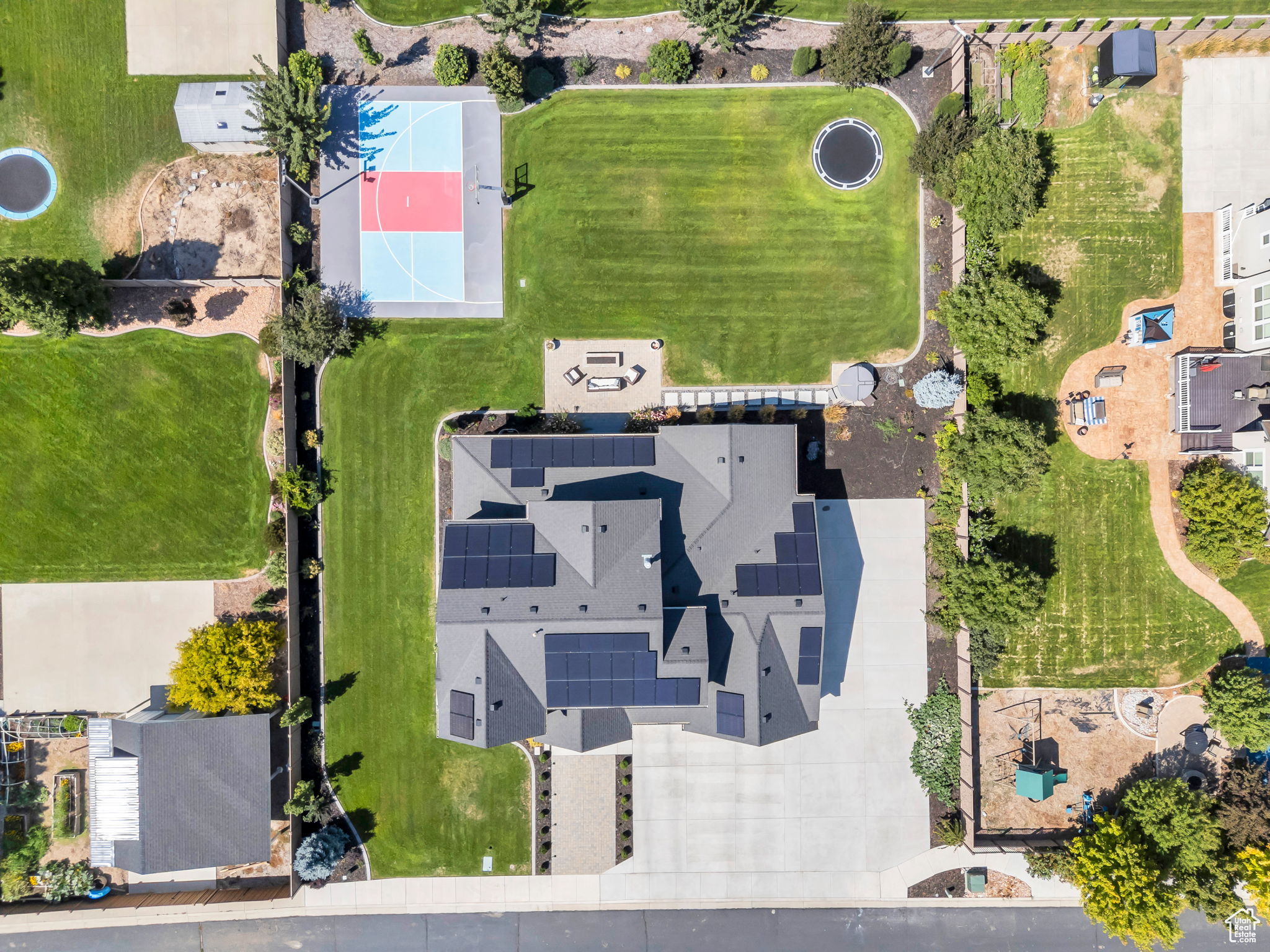 MANILA CREEK ESTATES PLAT B - Residential