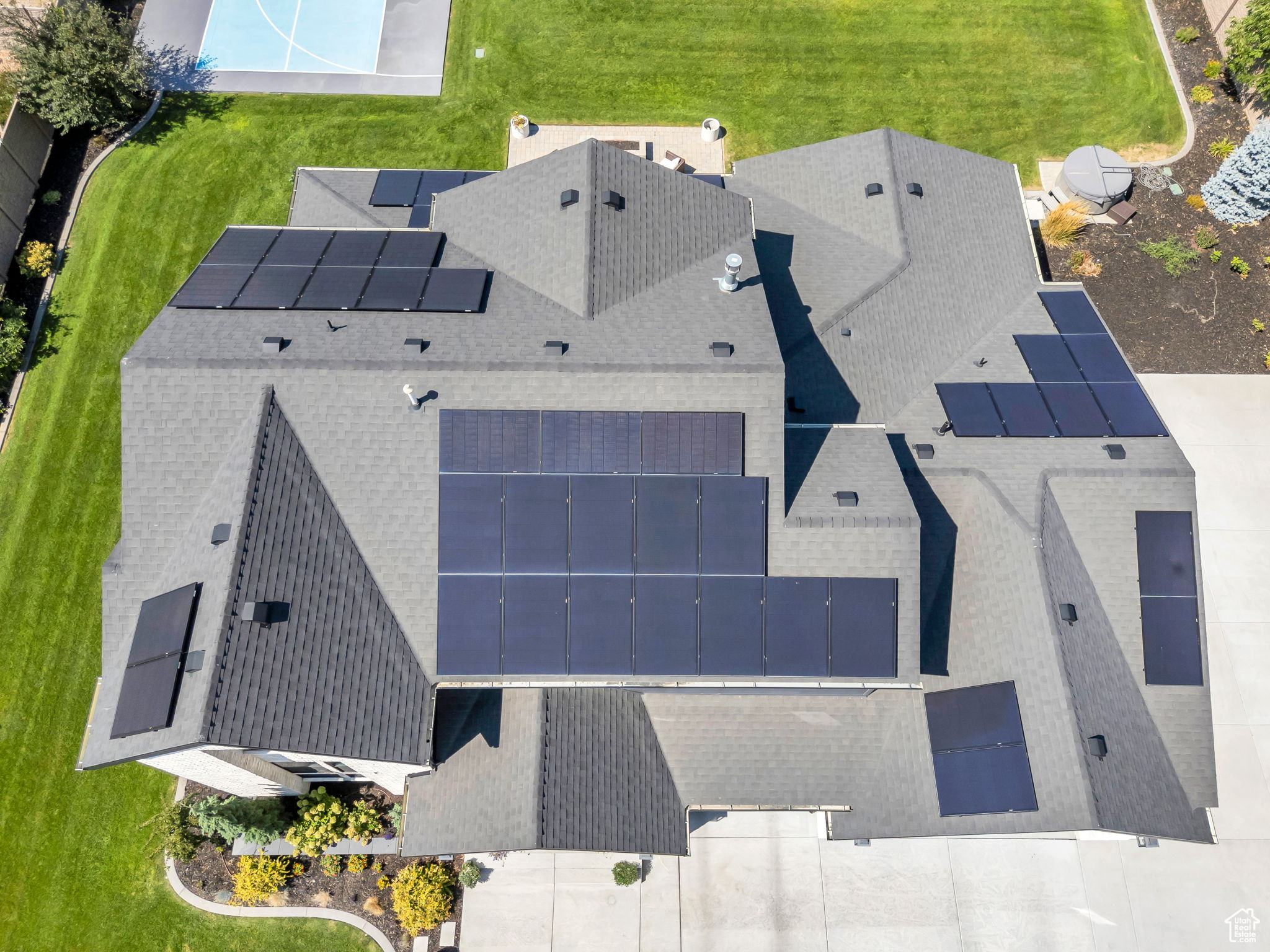 MANILA CREEK ESTATES PLAT B - Residential