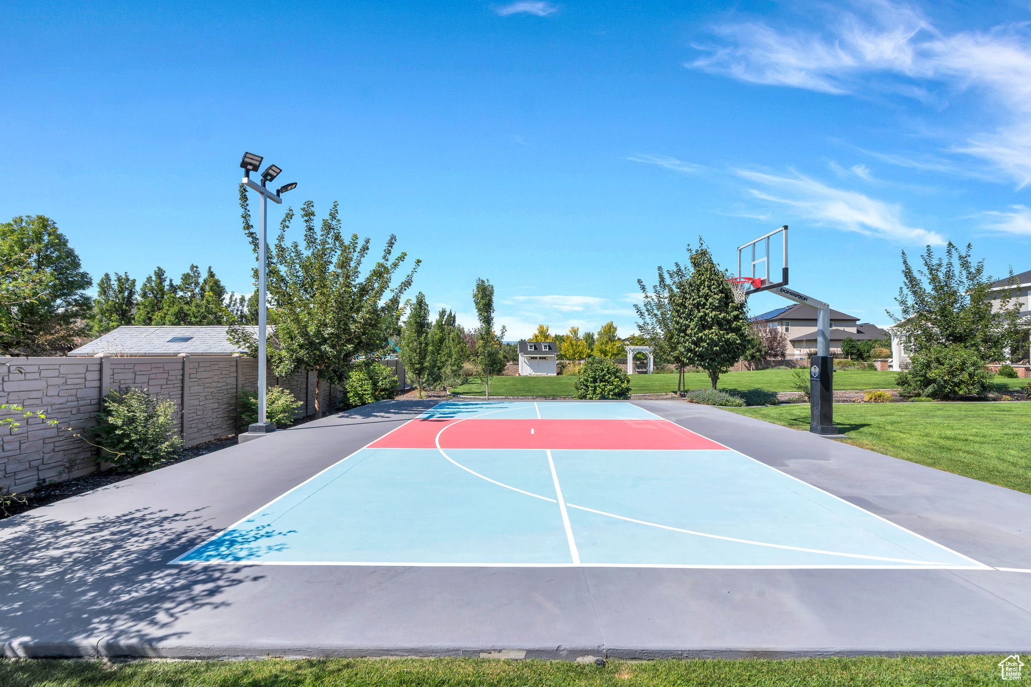 MANILA CREEK ESTATES PLAT B - Residential