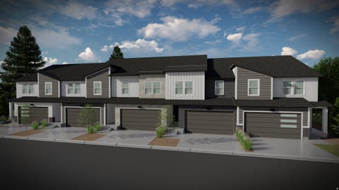 Townhouse For Sale - 3758 S Amaranth Rd #347<br/> West Valley City, UT 84119