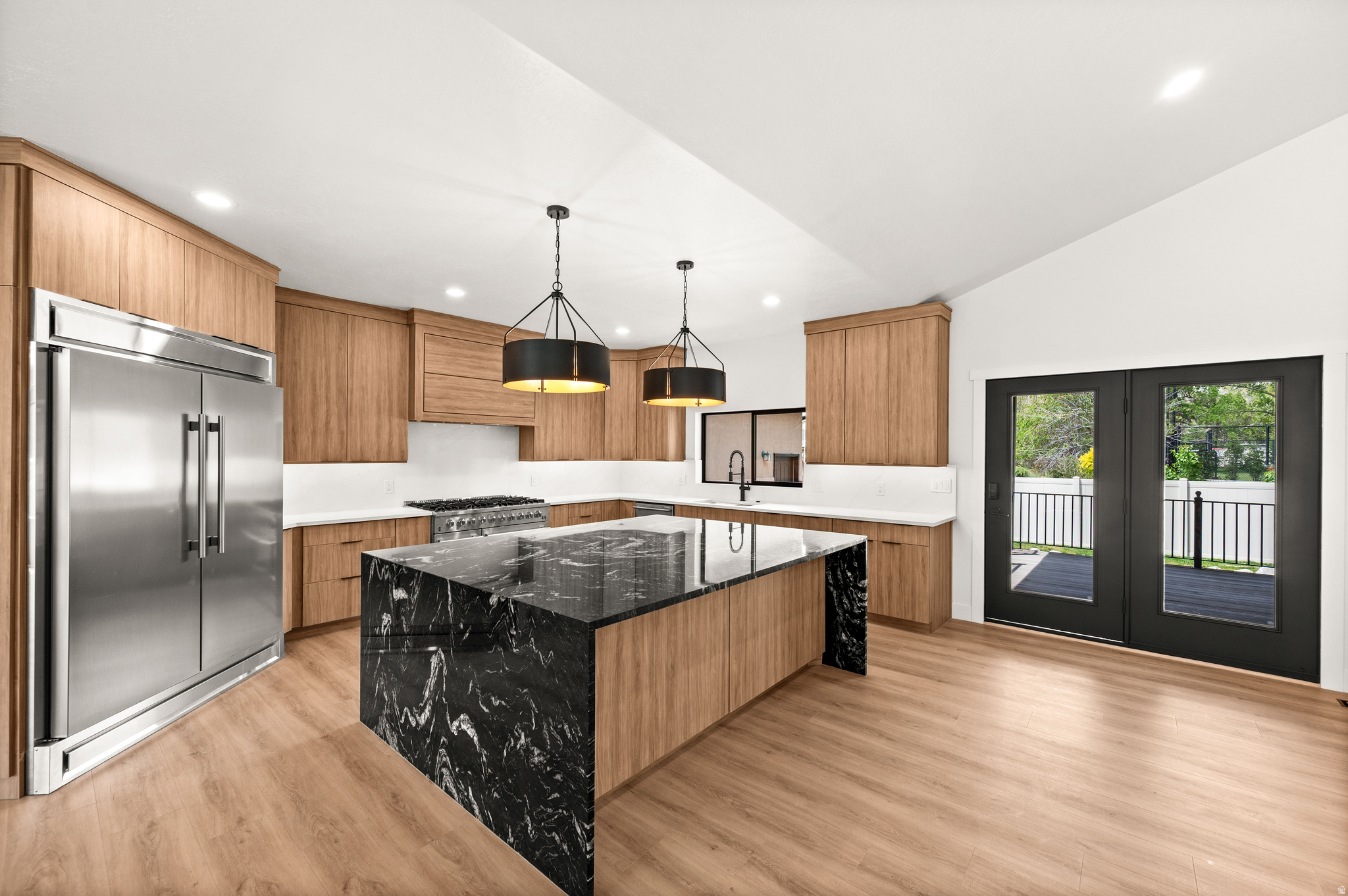 BAKERS COVE - Residential