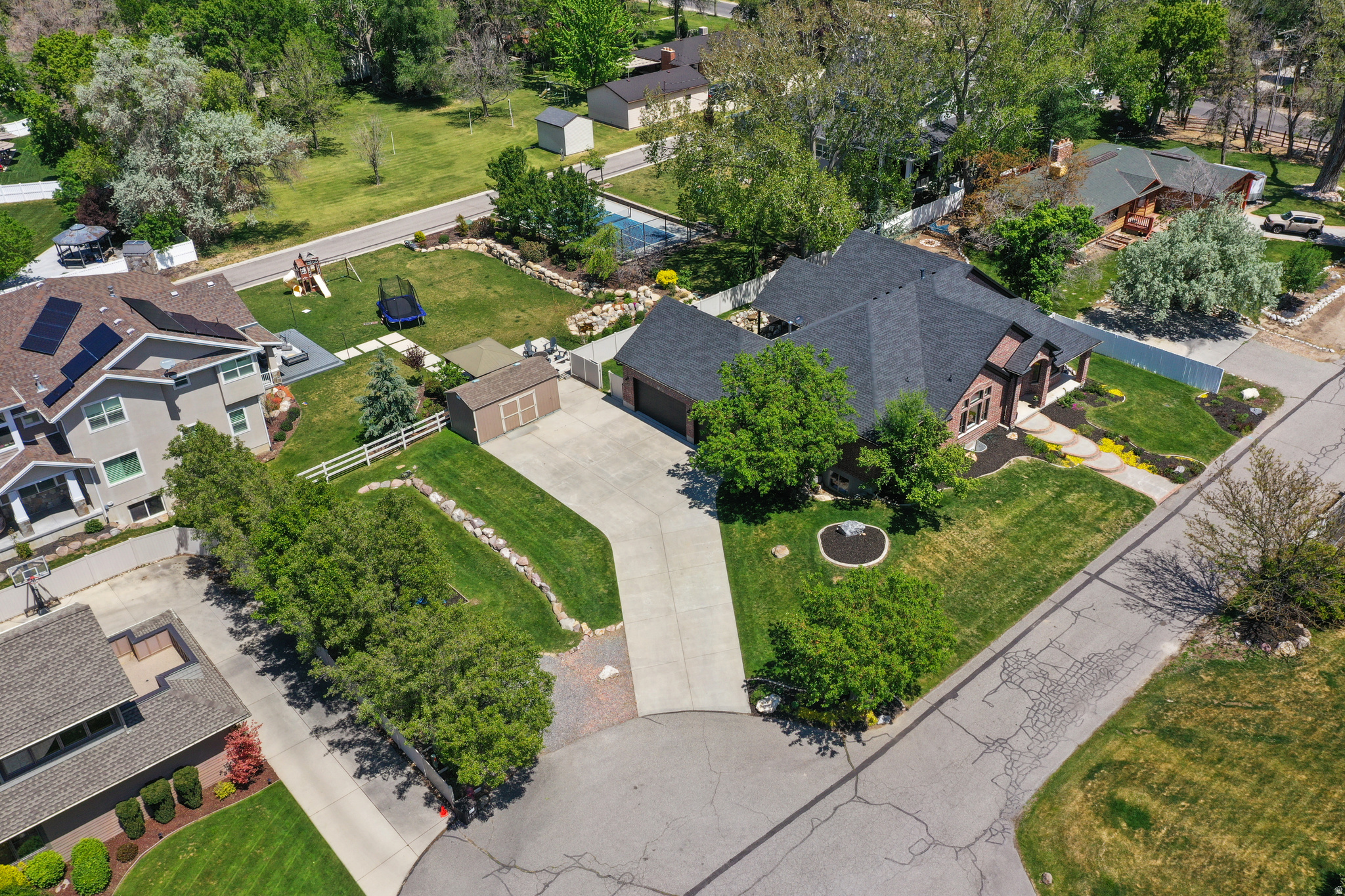 BAKERS COVE - Residential