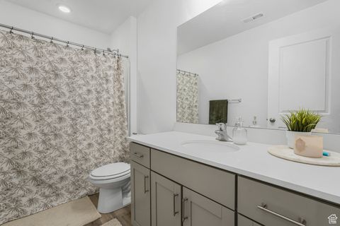 Tiny photo for 3830 S IRON MONARCH Dr W, Magna, UT 84044 (MLS # 2107588)