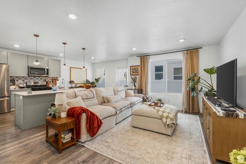 Tiny photo for 3830 S IRON MONARCH Dr W, Magna, UT 84044 (MLS # 2107588)