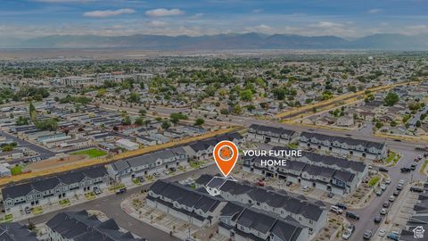 Tiny photo for 3830 S IRON MONARCH Dr W, Magna, UT 84044 (MLS # 2107588)