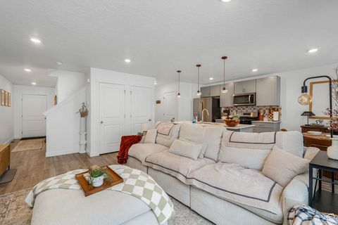 Tiny photo for 3830 S IRON MONARCH Dr W, Magna, UT 84044 (MLS # 2107588)