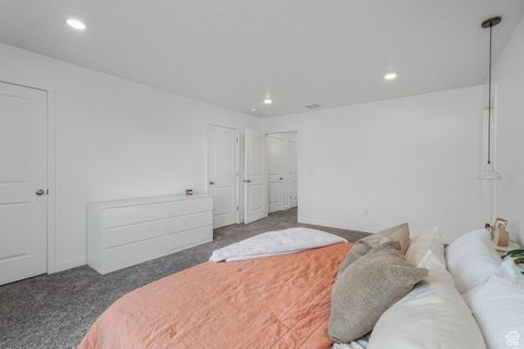 Tiny photo for 3830 S IRON MONARCH Dr W, Magna, UT 84044 (MLS # 2107588)