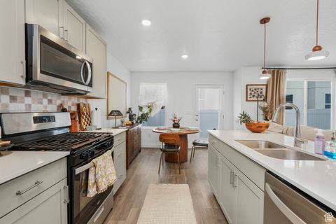 Tiny photo for 3830 S IRON MONARCH Dr W, Magna, UT 84044 (MLS # 2107588)