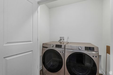 Tiny photo for 3830 S IRON MONARCH Dr W, Magna, UT 84044 (MLS # 2107588)