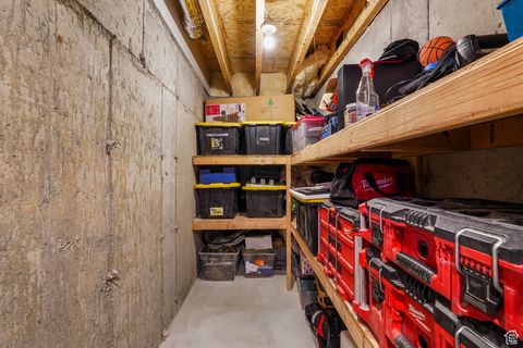 Tiny photo for 3830 S IRON MONARCH Dr W, Magna, UT 84044 (MLS # 2107588)