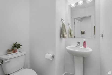 Tiny photo for 3830 S IRON MONARCH Dr W, Magna, UT 84044 (MLS # 2107588)