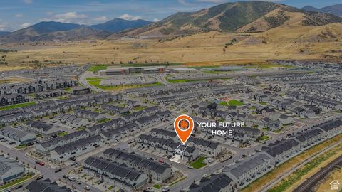 Tiny photo for 3830 S IRON MONARCH Dr W, Magna, UT 84044 (MLS # 2107588)