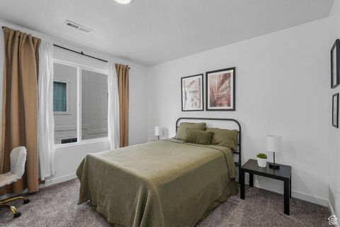 Tiny photo for 3830 S IRON MONARCH Dr W, Magna, UT 84044 (MLS # 2107588)