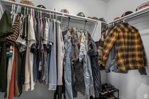 Tiny photo for 3830 S IRON MONARCH Dr W, Magna, UT 84044 (MLS # 2107588)