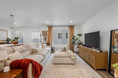 Tiny photo for 3830 S IRON MONARCH Dr W, Magna, UT 84044 (MLS # 2107588)