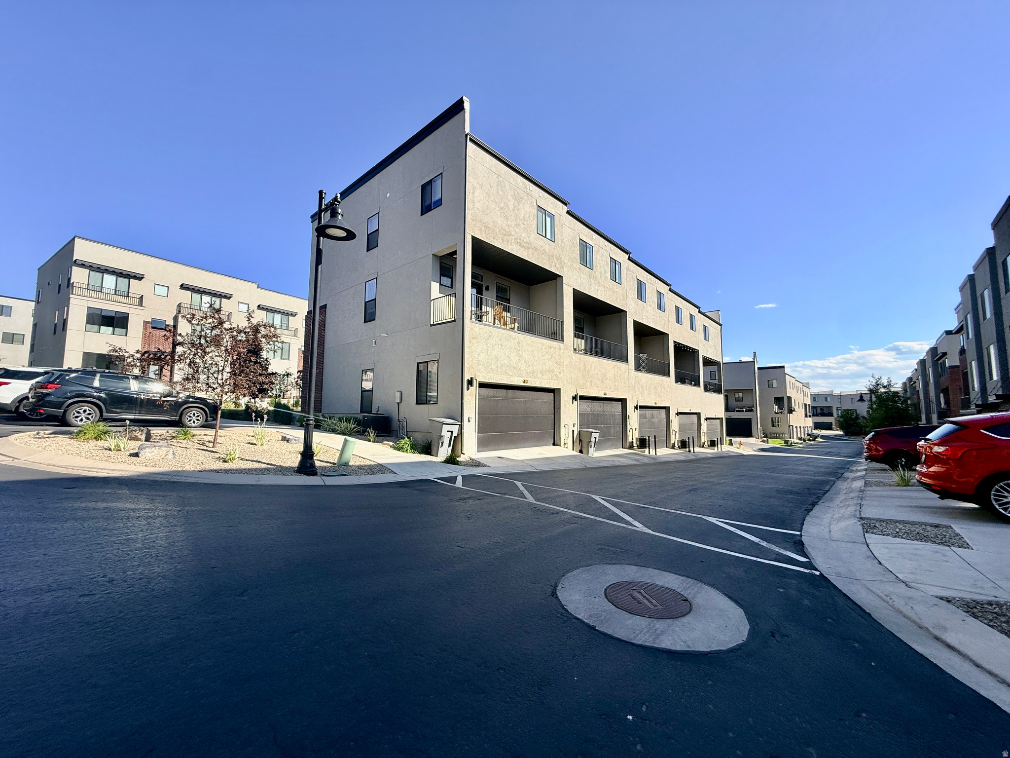 PARK LOFTS - Residential