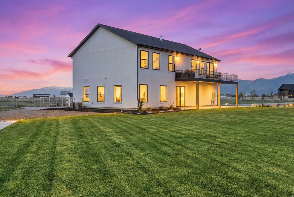 Photo of 7498 S 4600 W, Benjamin, UT 84660 (MLS # 2153377)