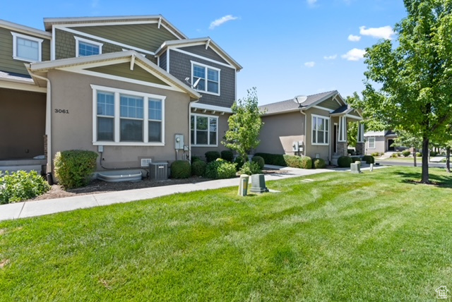 HIGHBURY TOWNS EAST PH 1 PUD - Residential