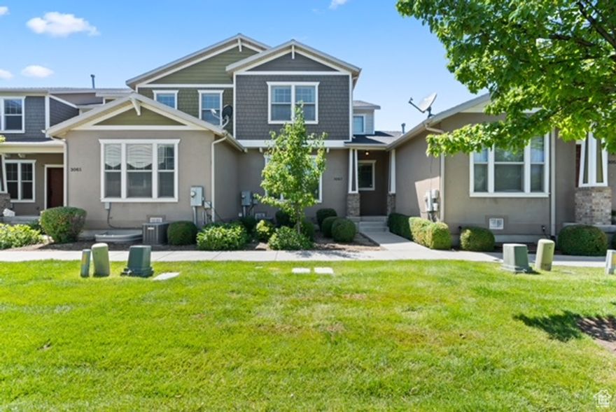 Beautiful Townhome in Highly Desirable Community. Spacious and well-maintained townhome located in one of the area's most coveted communities. This home features an open concept living area, large master suite, granite countertops, and additional storage space in the garage. The finished basement offers flexible use ideal as a second family room, home theater, or optional second master suite. Prime location near schools, parks, shopping, restaurants, and with easy access to major roads and freeways. Don't miss this opportunity-schedule your private showing today!