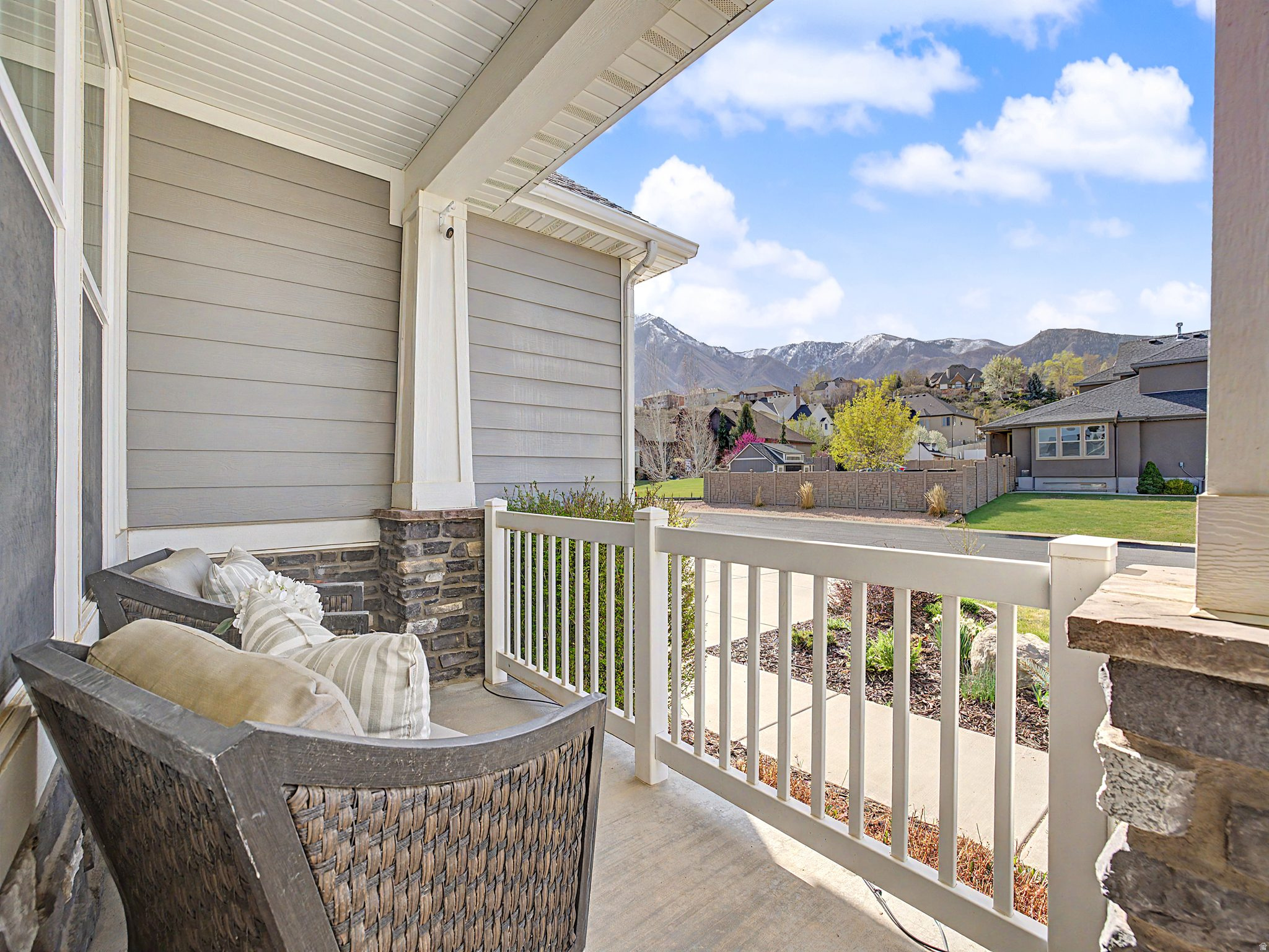 HARRISON HEIGHTS - Residential