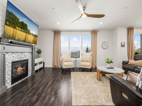 Tiny photo for 117 E RIDGE VIEW DR, Elk Ridge, UT 84651 (MLS # 2147817)
