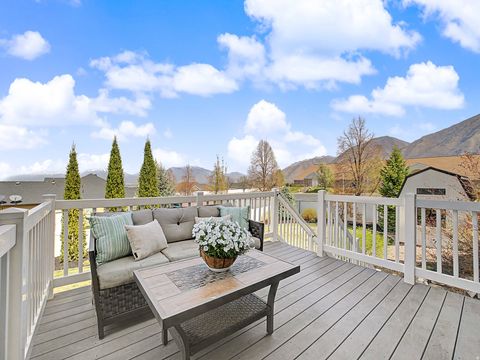 Tiny photo for 117 E RIDGE VIEW DR, Elk Ridge, UT 84651 (MLS # 2147817)