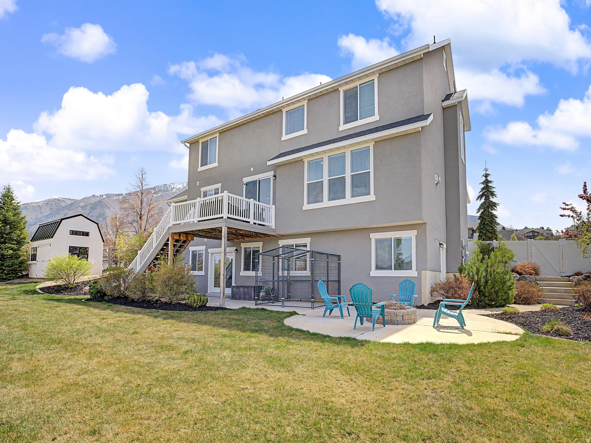HARRISON HEIGHTS - Residential