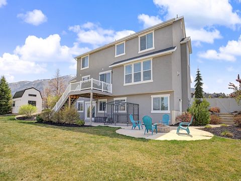 Tiny photo for 117 E RIDGE VIEW DR, Elk Ridge, UT 84651 (MLS # 2147817)