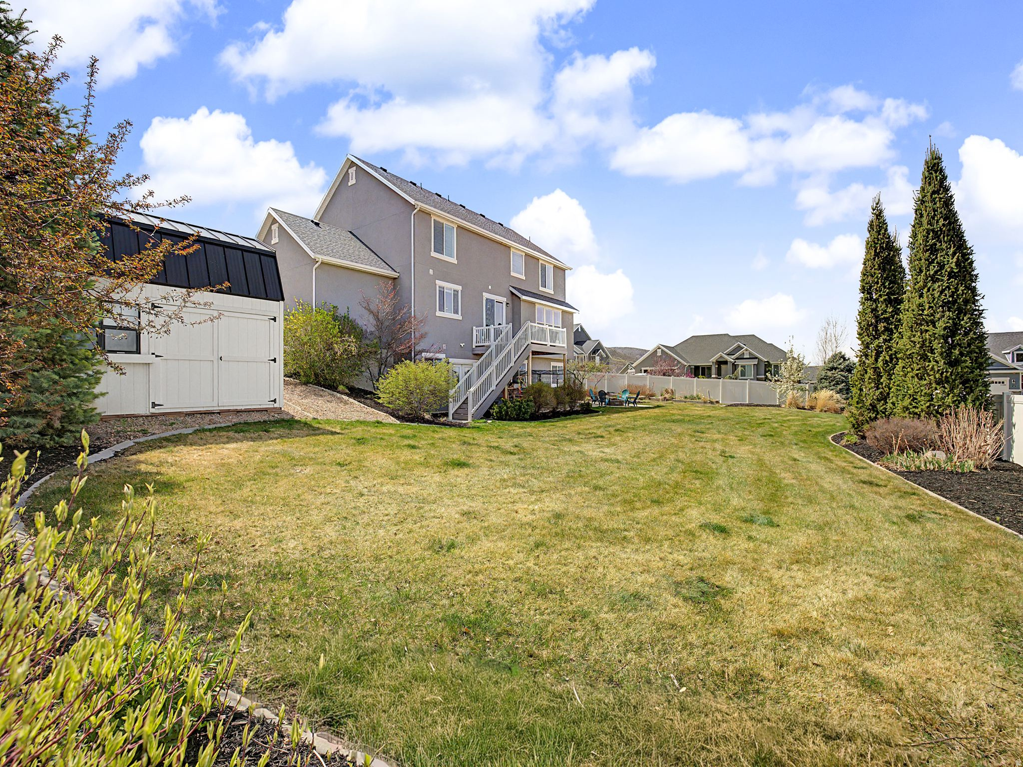 HARRISON HEIGHTS - Residential
