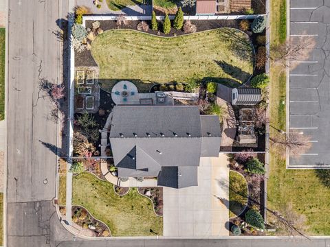 Tiny photo for 117 E RIDGE VIEW DR, Elk Ridge, UT 84651 (MLS # 2147817)