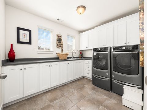 Tiny photo for 117 E RIDGE VIEW DR, Elk Ridge, UT 84651 (MLS # 2147817)