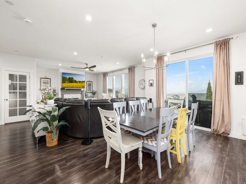 Tiny photo for 117 E RIDGE VIEW DR, Elk Ridge, UT 84651 (MLS # 2147817)