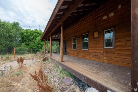 Tiny photo for 8817 E MOUNTAIN VALLEY DR S, Huntsville, UT 84317 (MLS # 2097648)