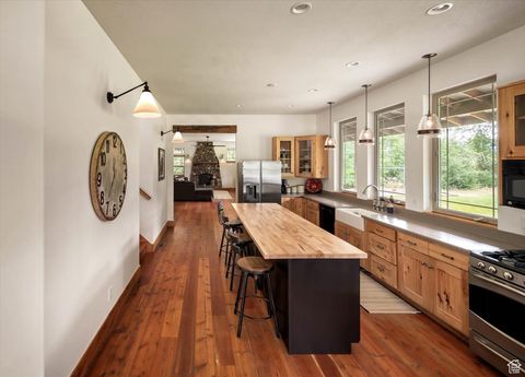 Tiny photo for 8817 E MOUNTAIN VALLEY DR S, Huntsville, UT 84317 (MLS # 2097648)