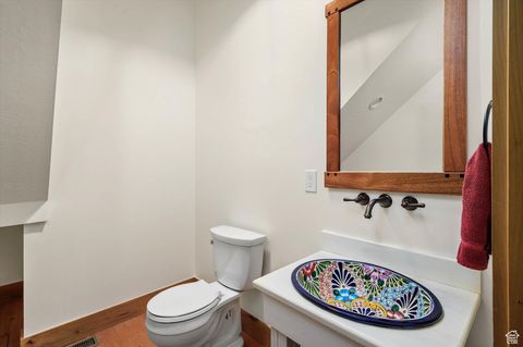 Tiny photo for 8817 E MOUNTAIN VALLEY DR S, Huntsville, UT 84317 (MLS # 2097648)