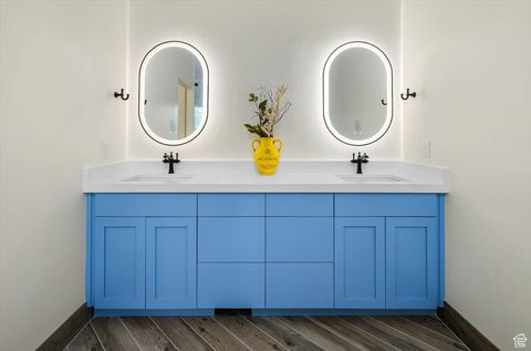 Tiny photo for 8817 E MOUNTAIN VALLEY DR S, Huntsville, UT 84317 (MLS # 2097648)