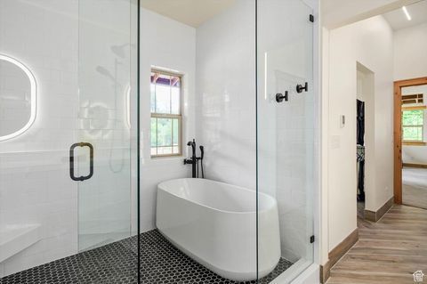 Tiny photo for 8817 E MOUNTAIN VALLEY DR S, Huntsville, UT 84317 (MLS # 2097648)