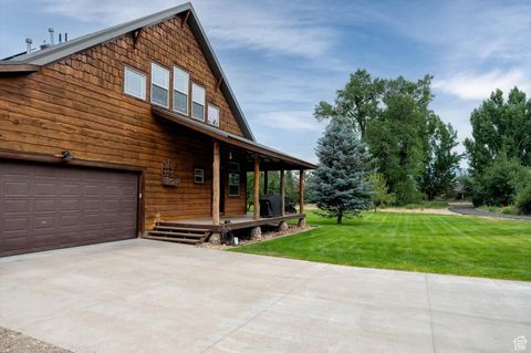 Tiny photo for 8817 E MOUNTAIN VALLEY DR S, Huntsville, UT 84317 (MLS # 2097648)